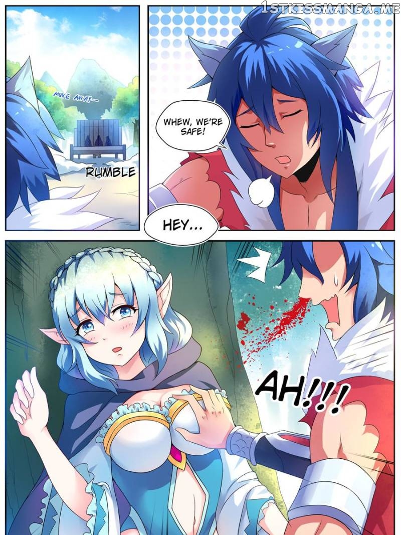Sword Or Blood chapter 2 - page 15