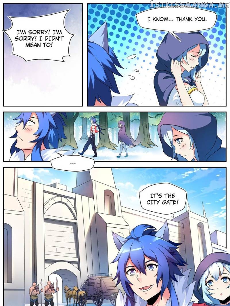 Sword Or Blood chapter 2 - page 17