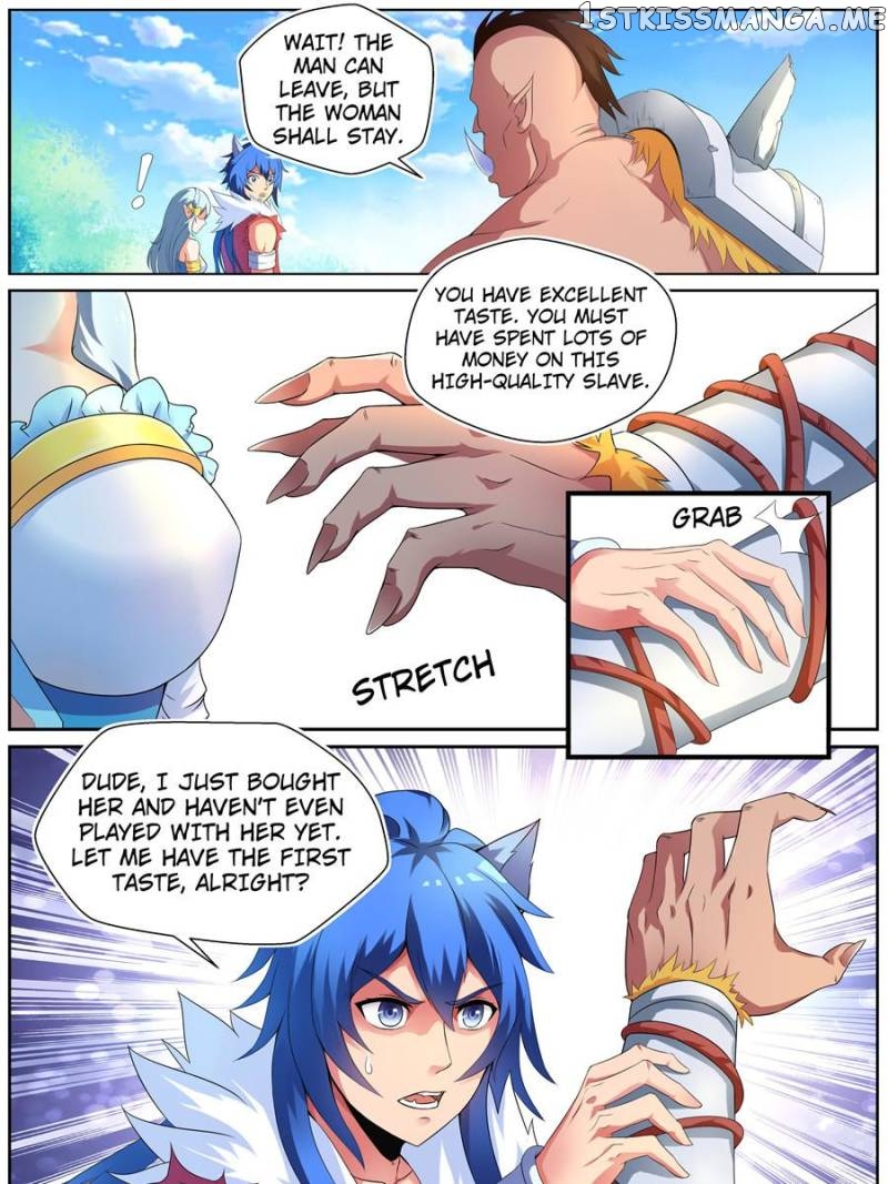 Sword Or Blood chapter 2 - page 27