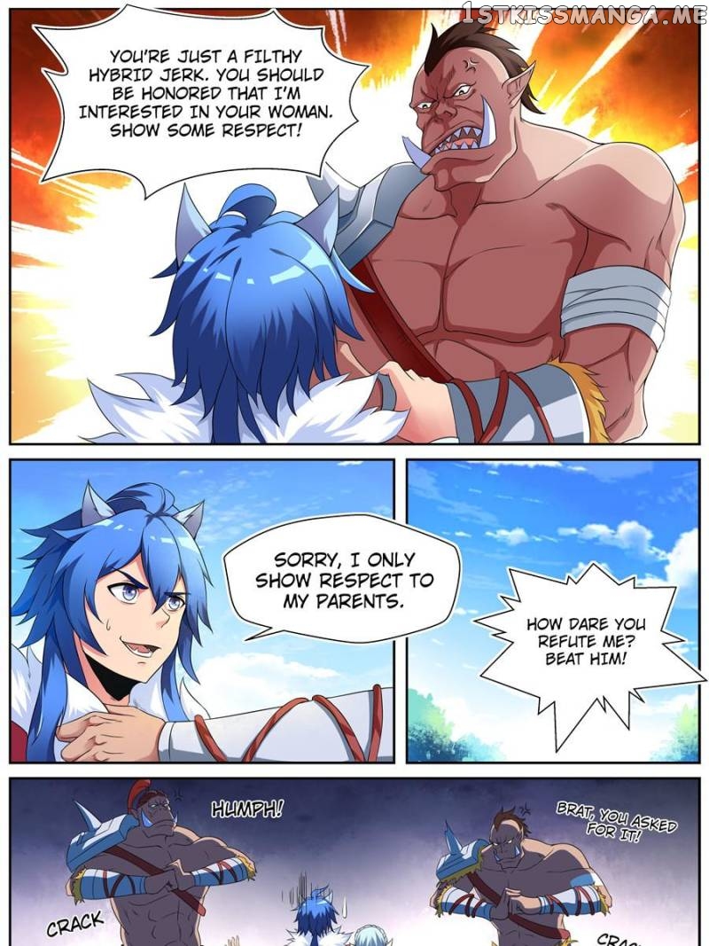 Sword Or Blood chapter 2 - page 29