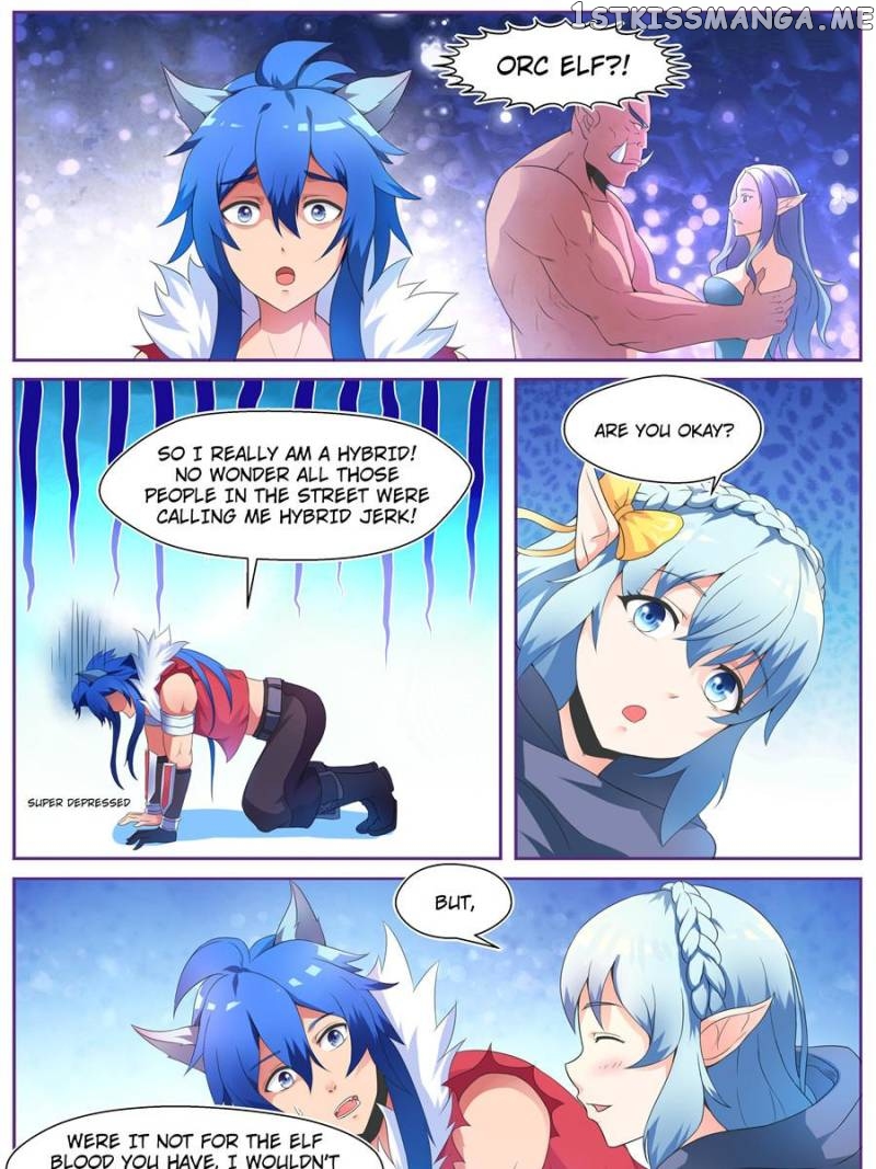 Sword Or Blood chapter 2 - page 7