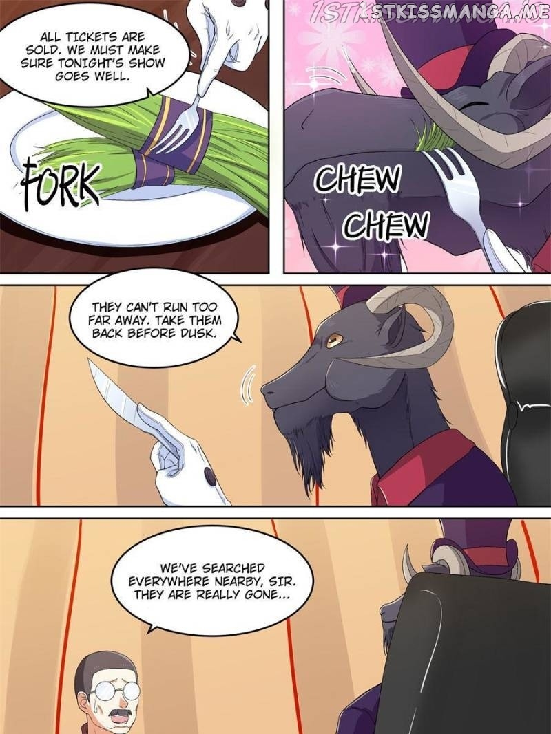Sword Or Blood chapter 95 - page 11