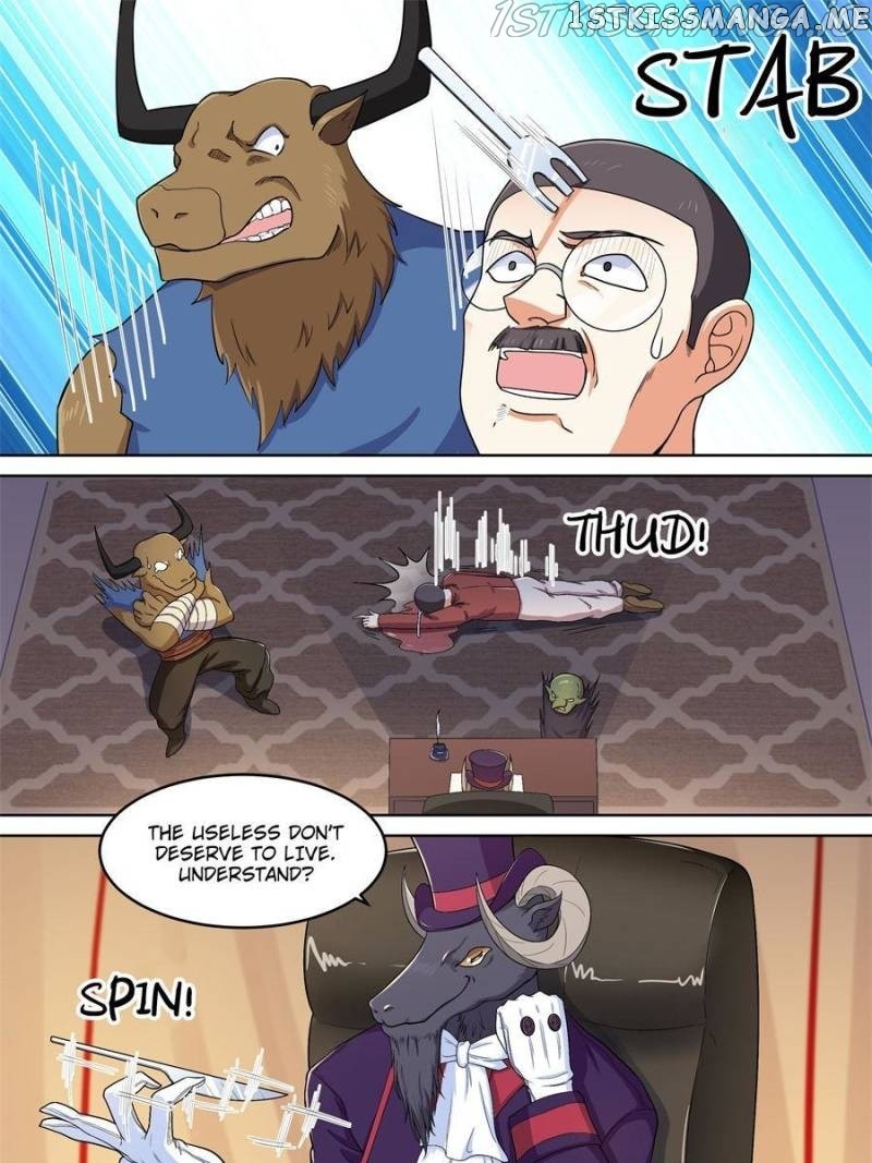 Sword Or Blood chapter 95 - page 13
