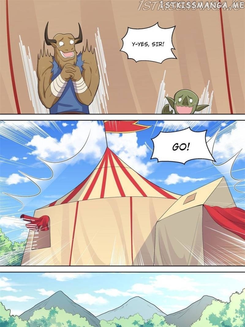 Sword Or Blood chapter 95 - page 15