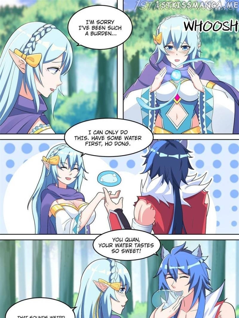 Sword Or Blood chapter 95 - page 19