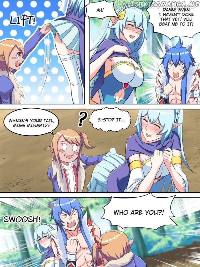 Sword Or Blood chapter 95 - page 23