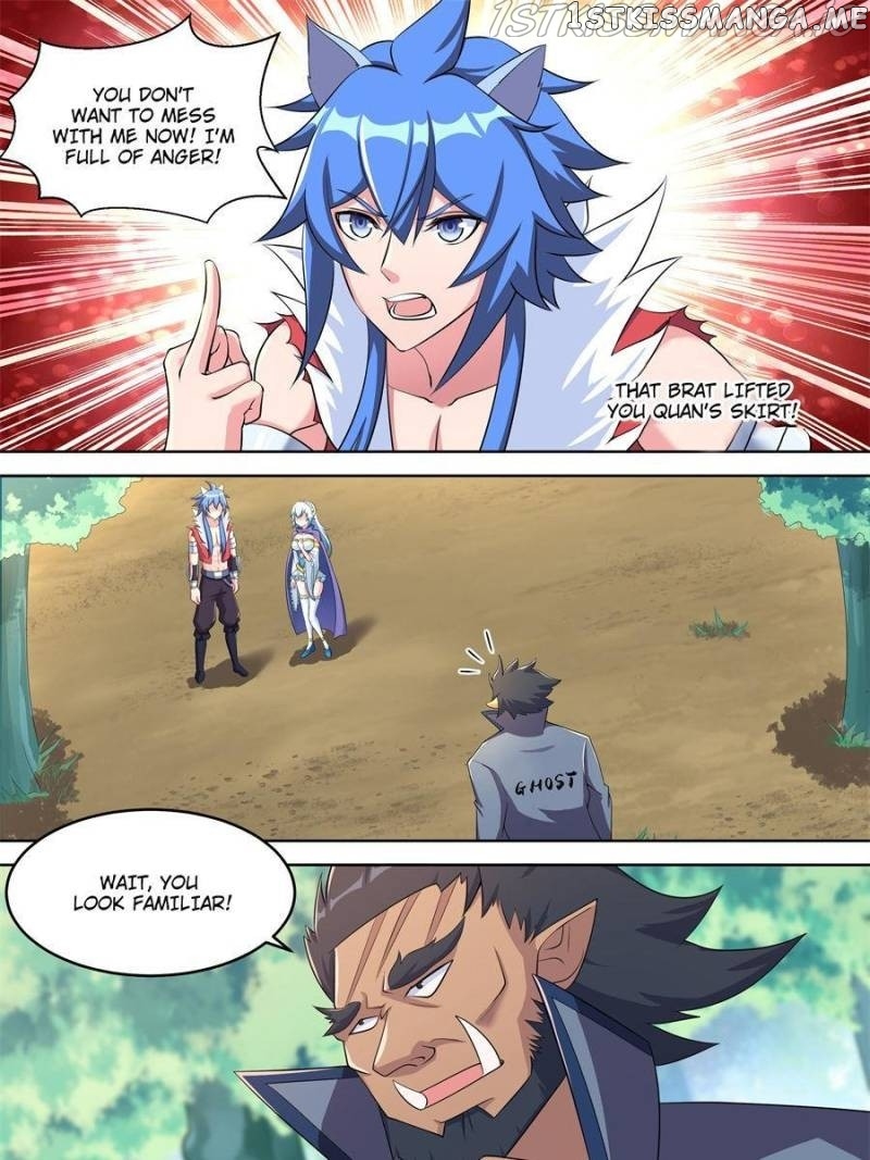 Sword Or Blood chapter 95 - page 29