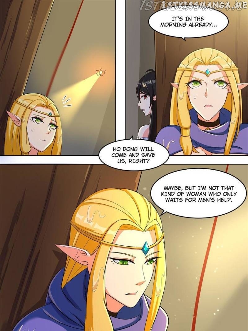 Sword Or Blood chapter 95 - page 3