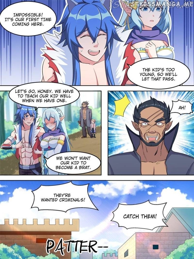 Sword Or Blood chapter 95 - page 31