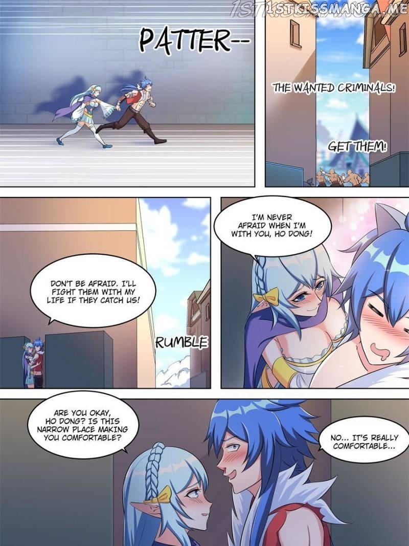 Sword Or Blood chapter 95 - page 33