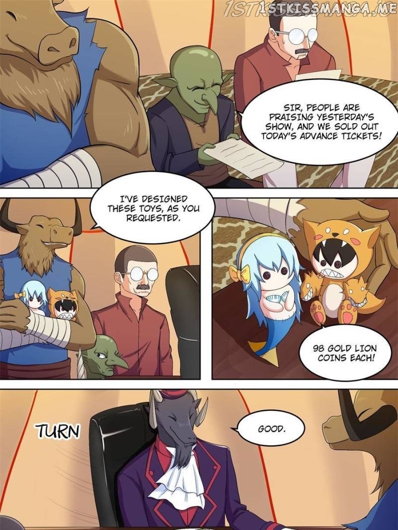 Sword Or Blood chapter 95 - page 7