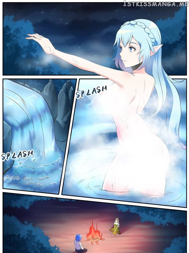 Sword Or Blood chapter 21 - page 1