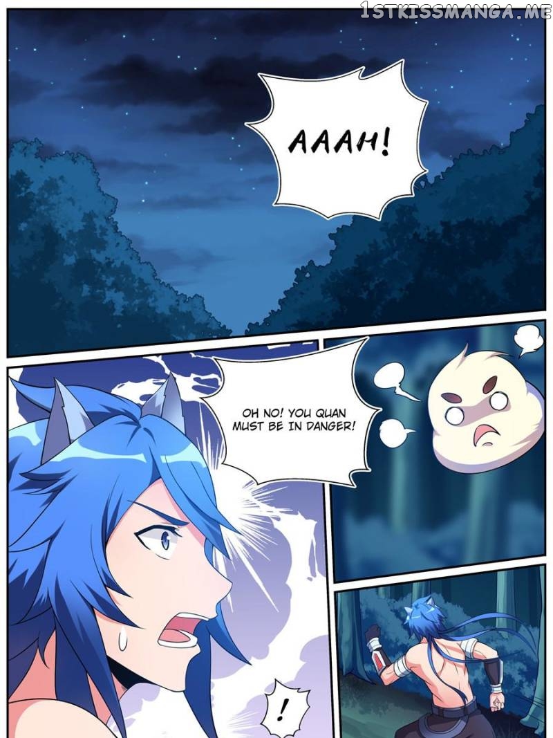 Sword Or Blood chapter 21 - page 11