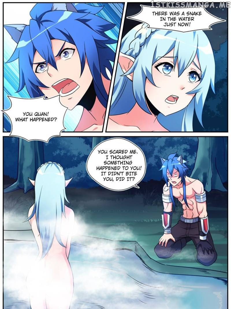 Sword Or Blood chapter 21 - page 13