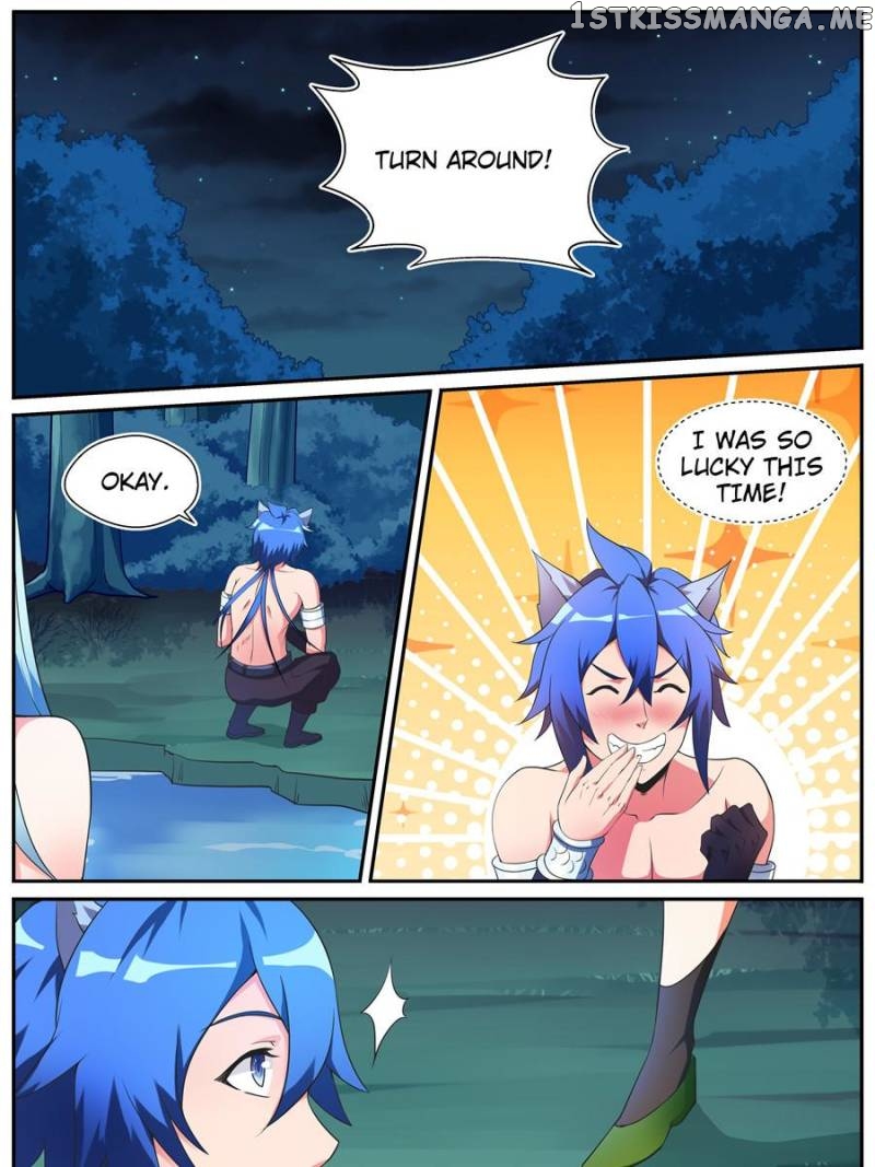 Sword Or Blood chapter 21 - page 21