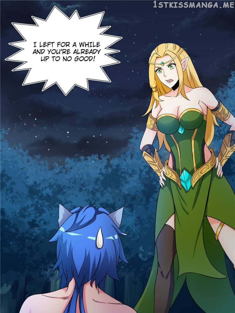 Sword Or Blood chapter 21 - page 23