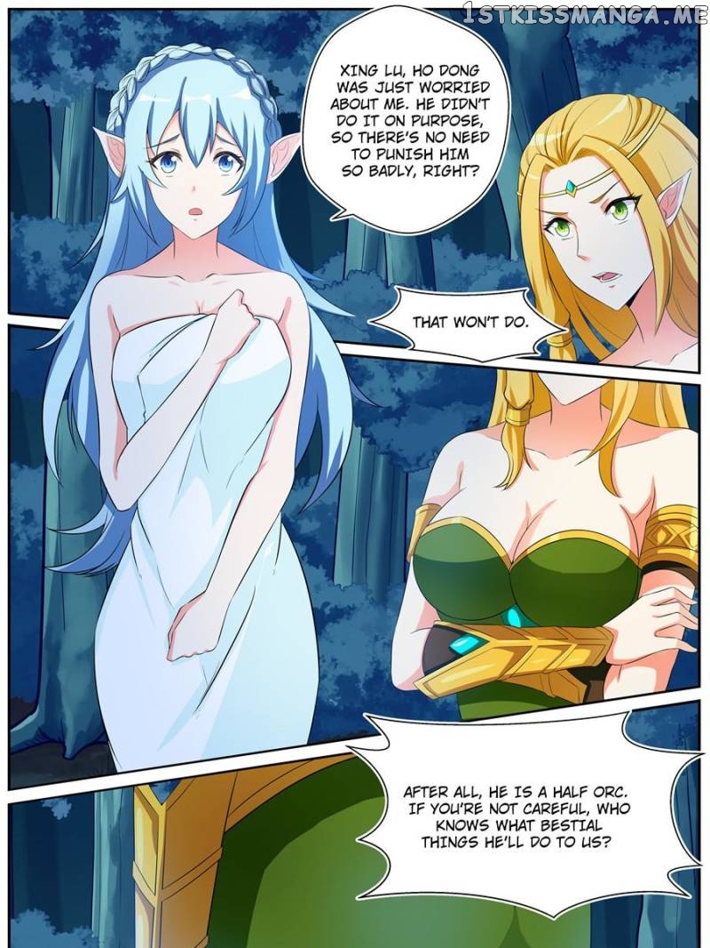 Sword Or Blood chapter 21 - page 27
