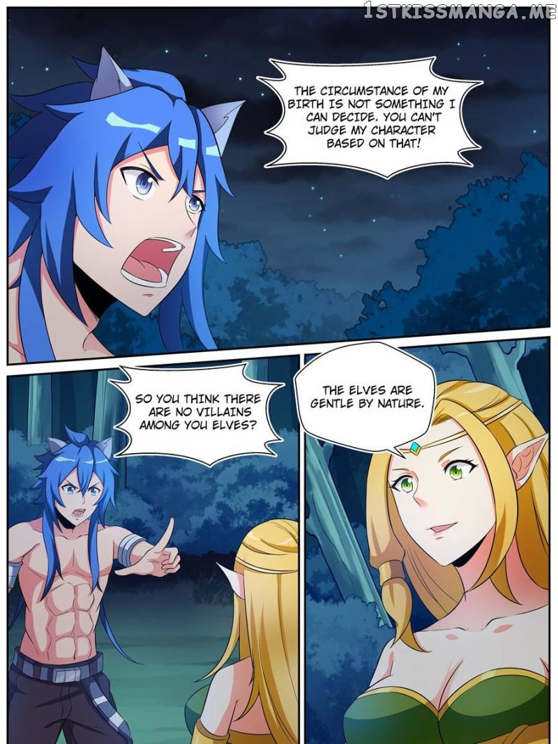 Sword Or Blood chapter 21 - page 29