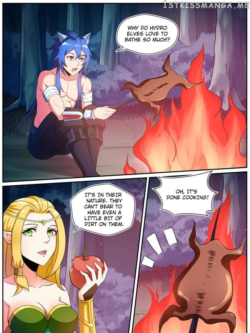 Sword Or Blood chapter 21 - page 3