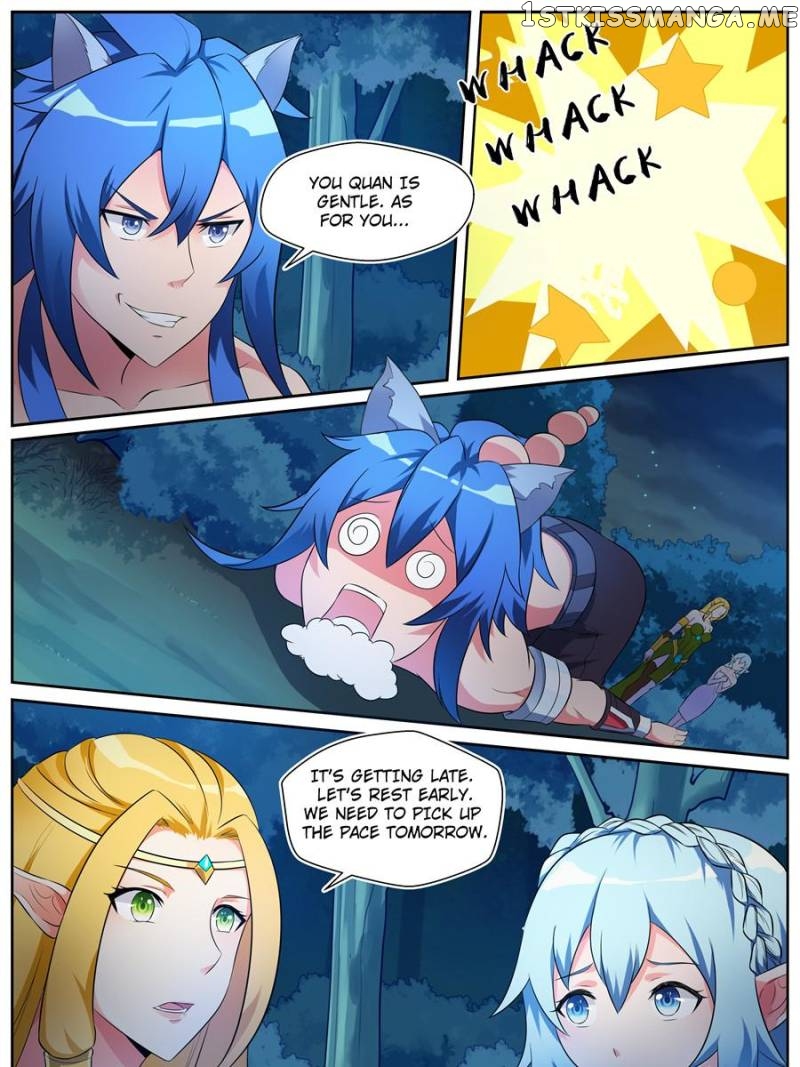 Sword Or Blood chapter 21 - page 31
