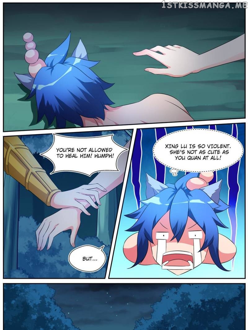 Sword Or Blood chapter 21 - page 33