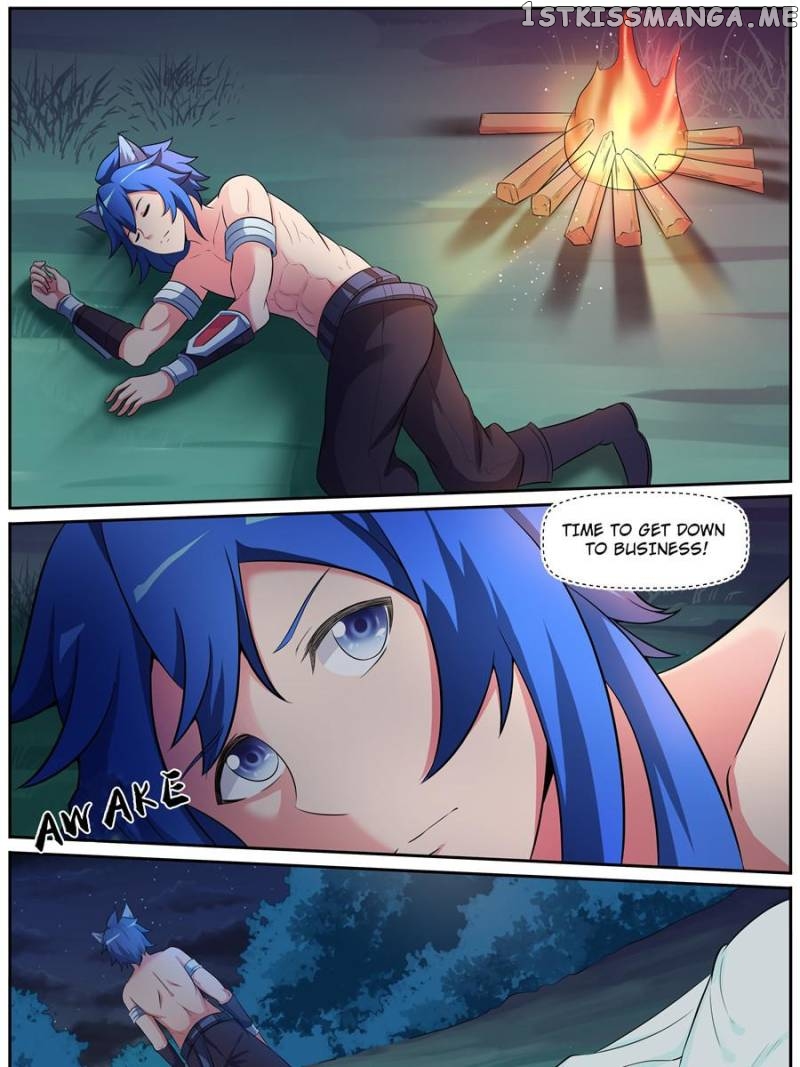 Sword Or Blood chapter 21 - page 37