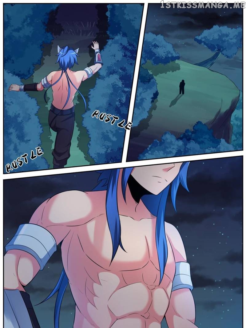 Sword Or Blood chapter 21 - page 39