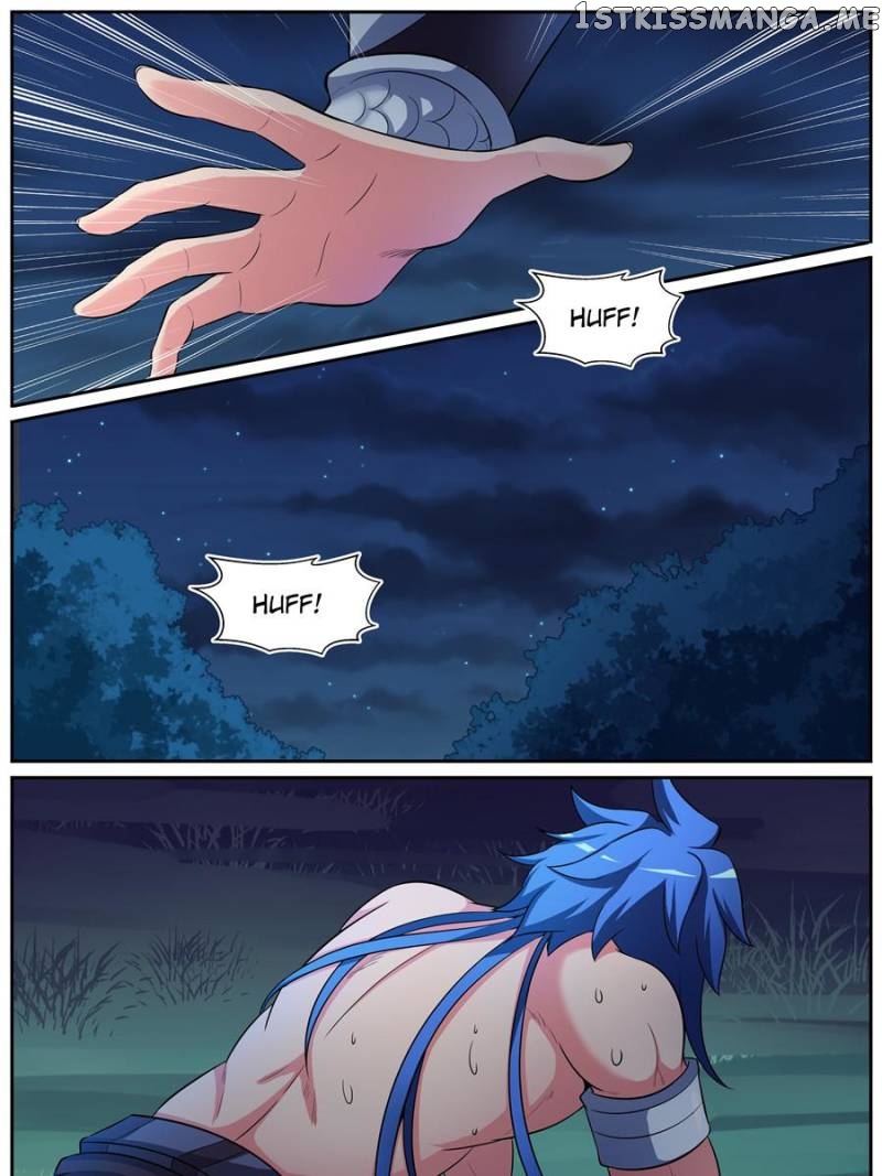 Sword Or Blood chapter 21 - page 41