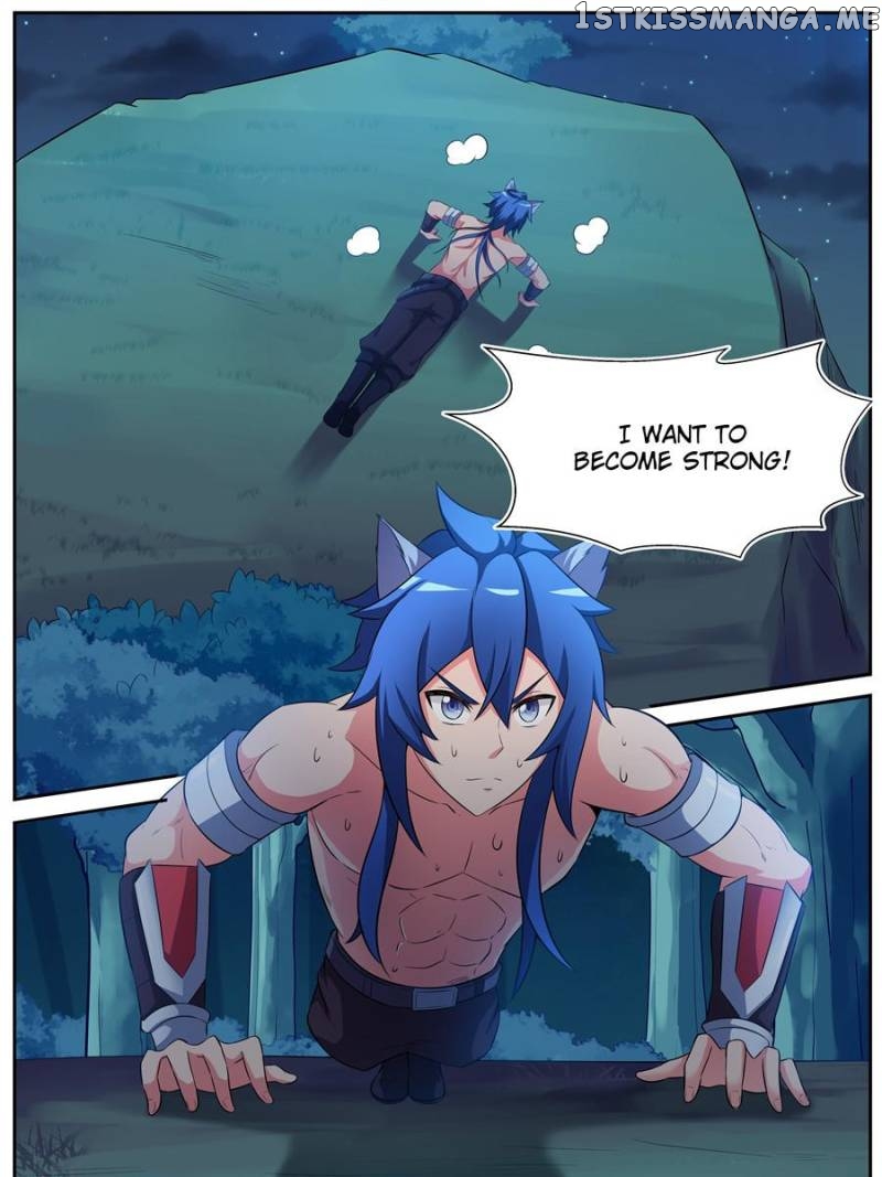 Sword Or Blood chapter 21 - page 43