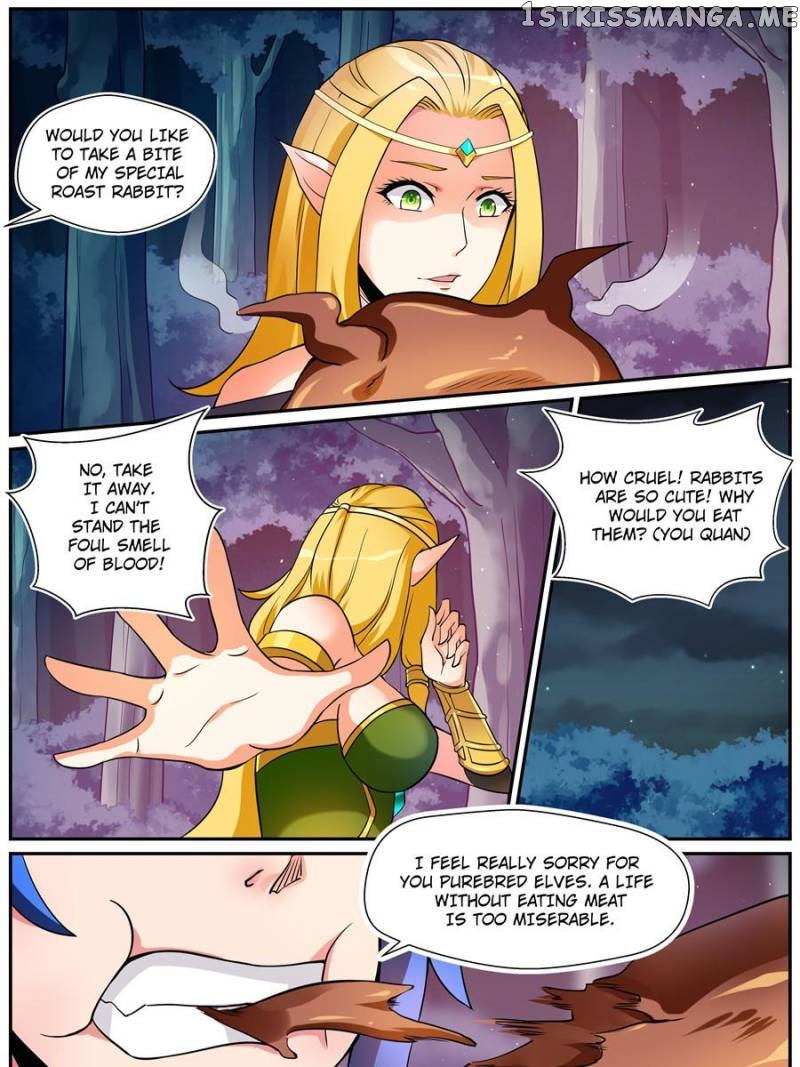 Sword Or Blood chapter 21 - page 5