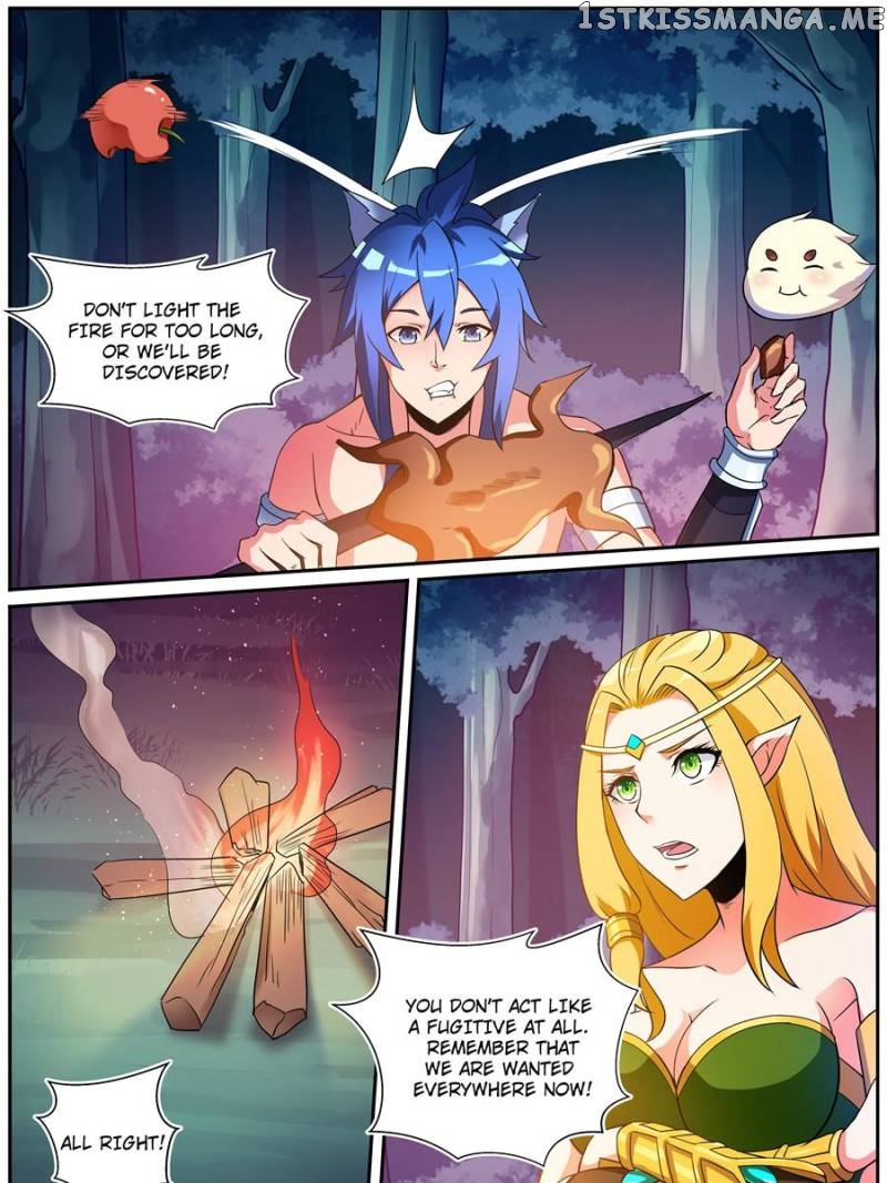 Sword Or Blood chapter 21 - page 7
