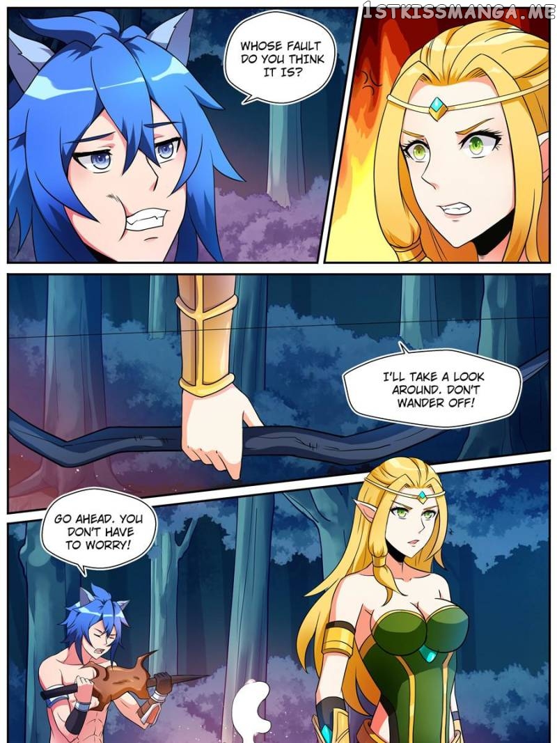 Sword Or Blood chapter 21 - page 9