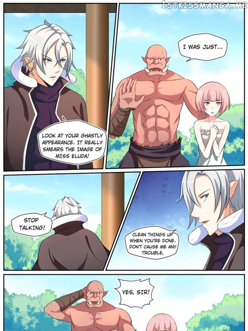 Sword Or Blood chapter 31 - page 1