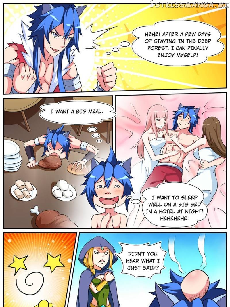 Sword Or Blood chapter 31 - page 11