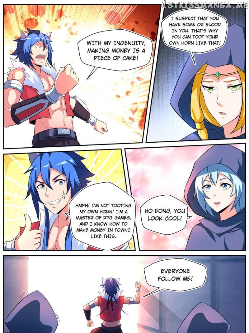Sword Or Blood chapter 31 - page 15