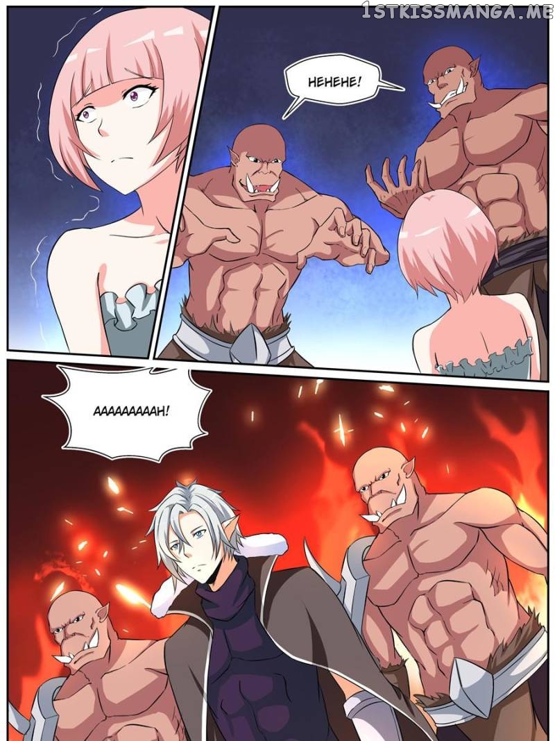 Sword Or Blood chapter 31 - page 3
