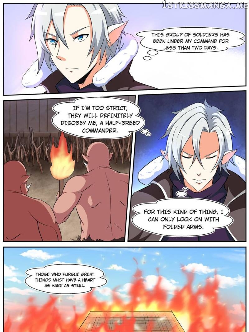 Sword Or Blood chapter 31 - page 5