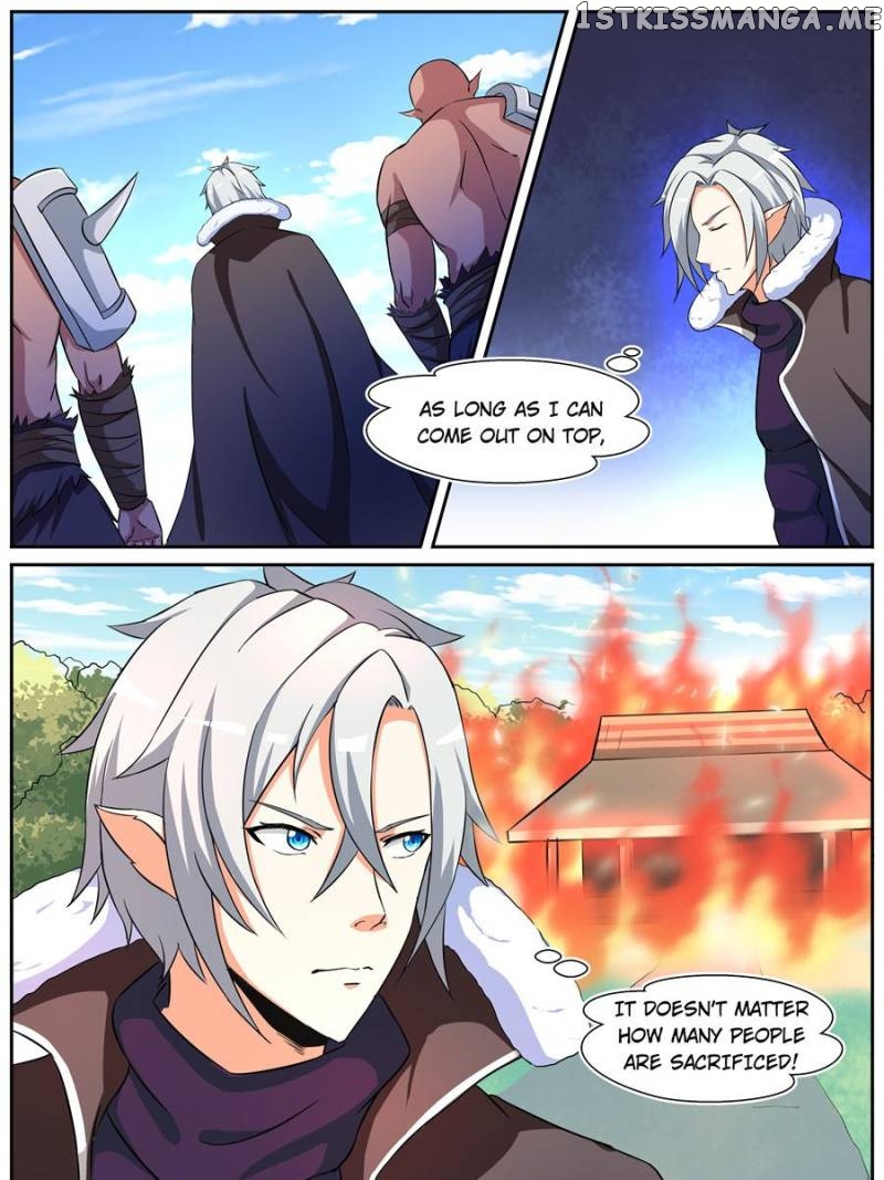 Sword Or Blood chapter 31 - page 7
