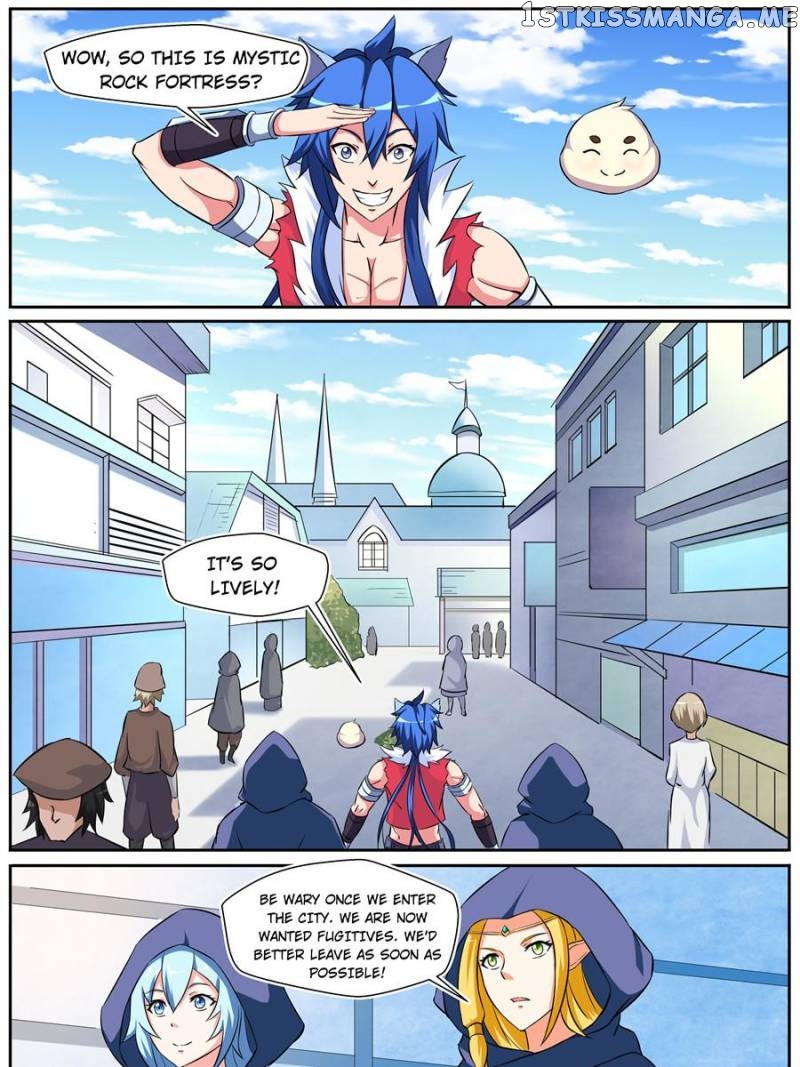 Sword Or Blood chapter 31 - page 9