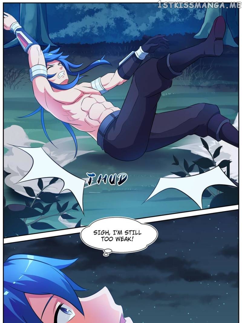 Sword Or Blood chapter 22 - page 7