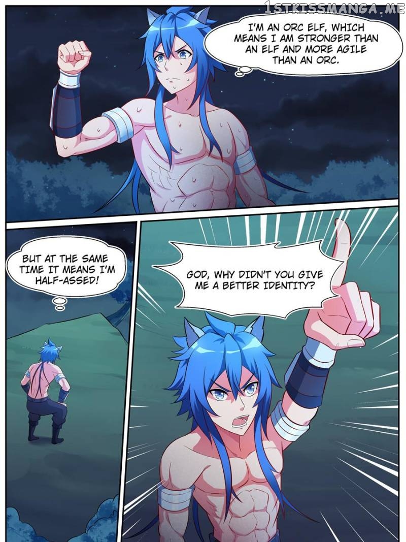 Sword Or Blood chapter 22 - page 9