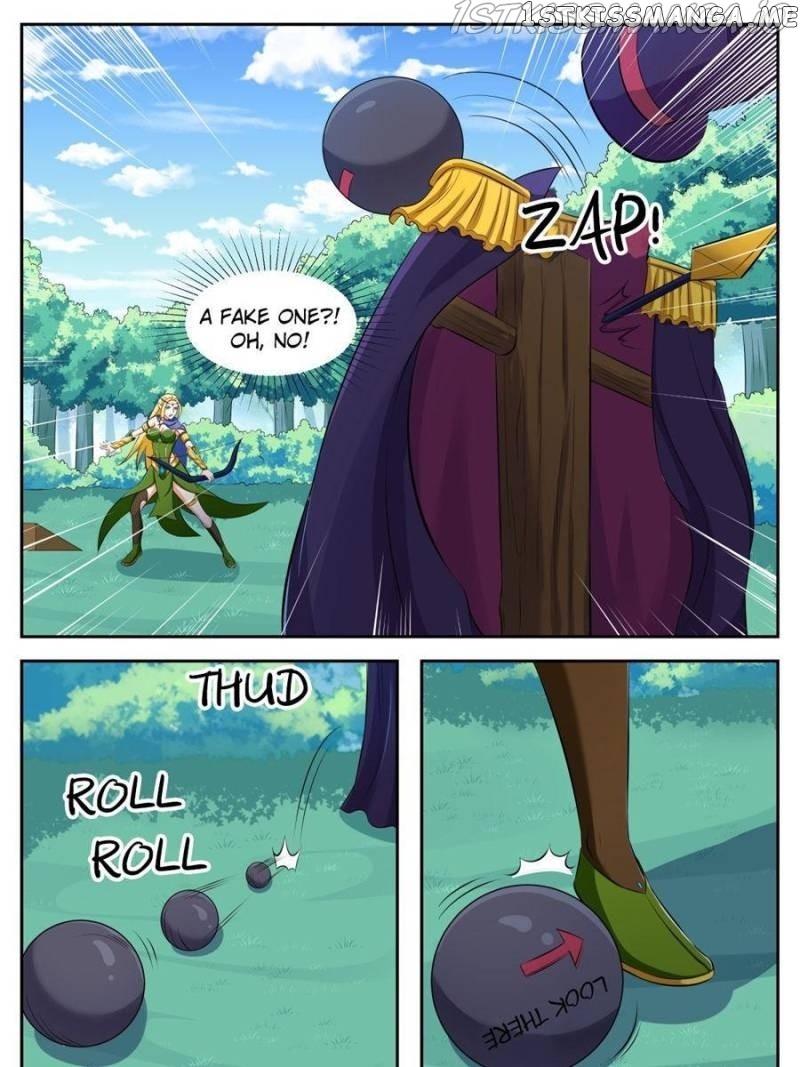 Sword Or Blood chapter 98 - page 17