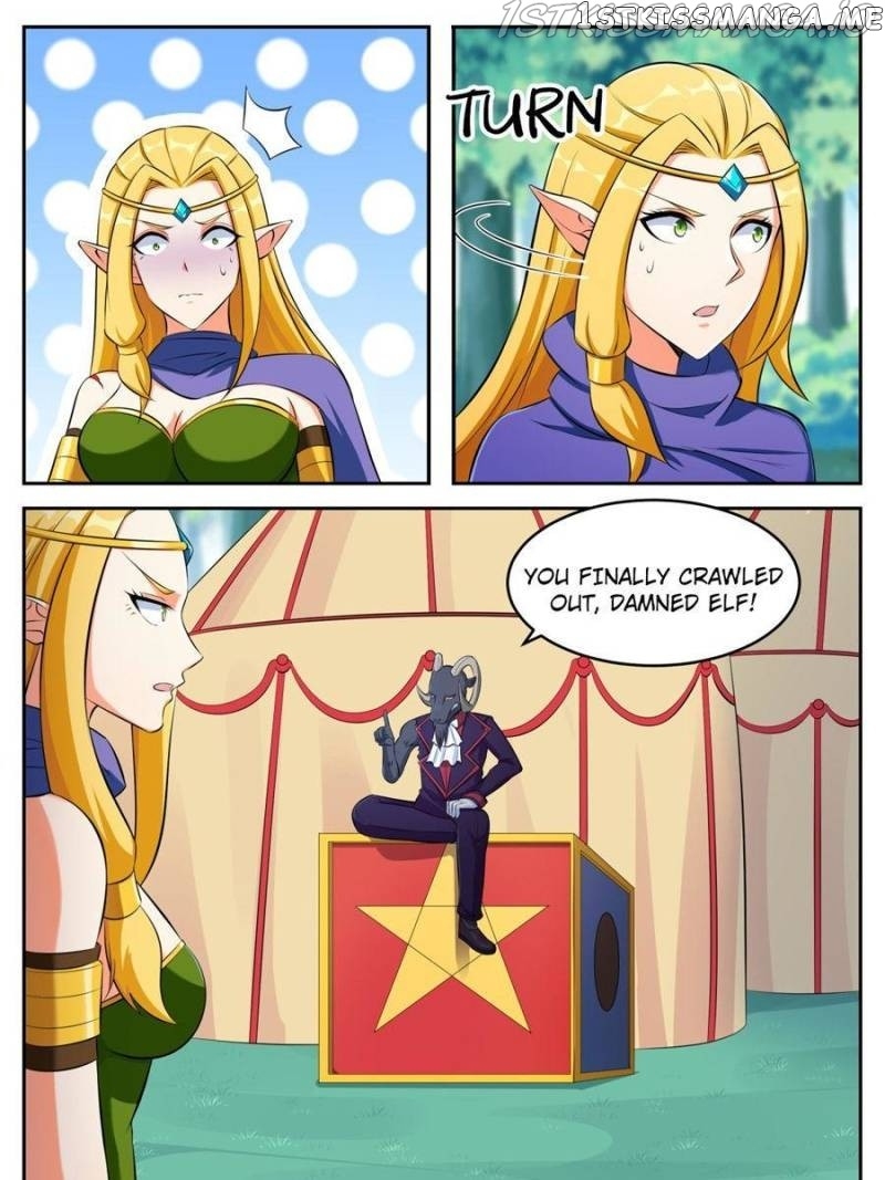 Sword Or Blood chapter 98 - page 19