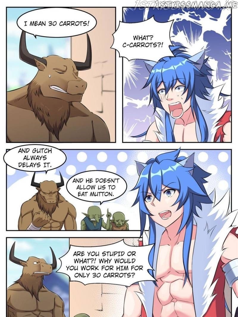 Sword Or Blood chapter 98 - page 3