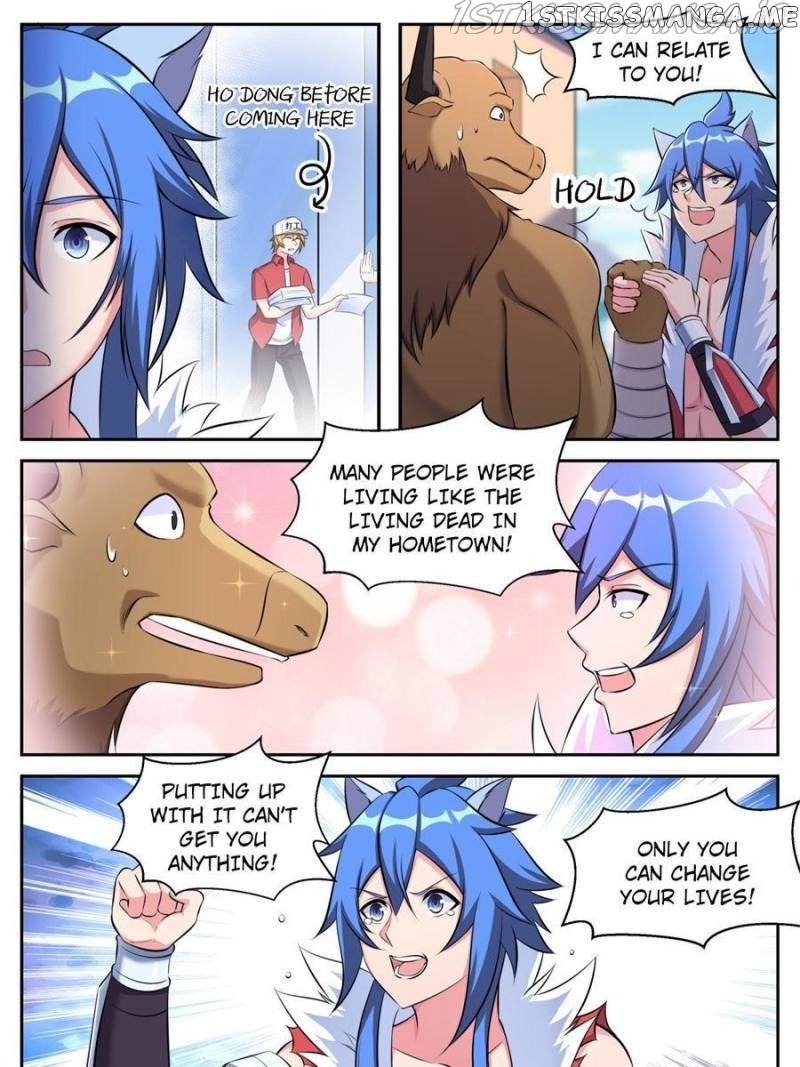 Sword Or Blood chapter 98 - page 7