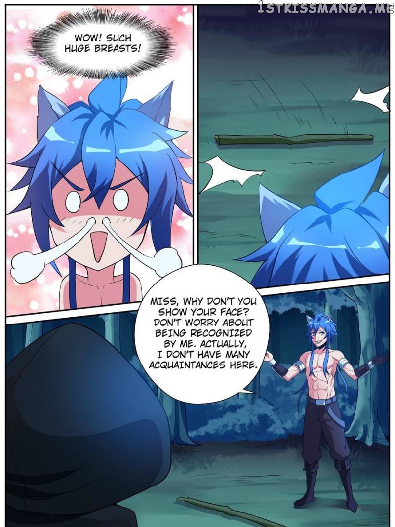 Sword Or Blood chapter 23 - page 1