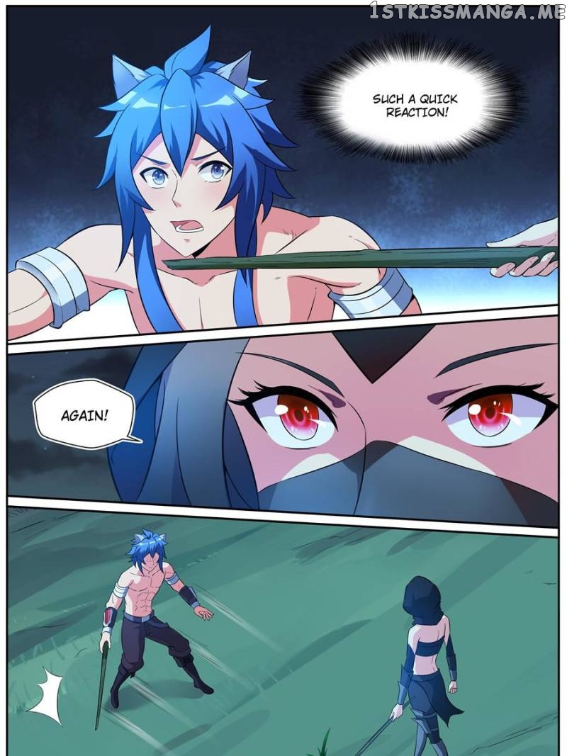 Sword Or Blood chapter 23 - page 11