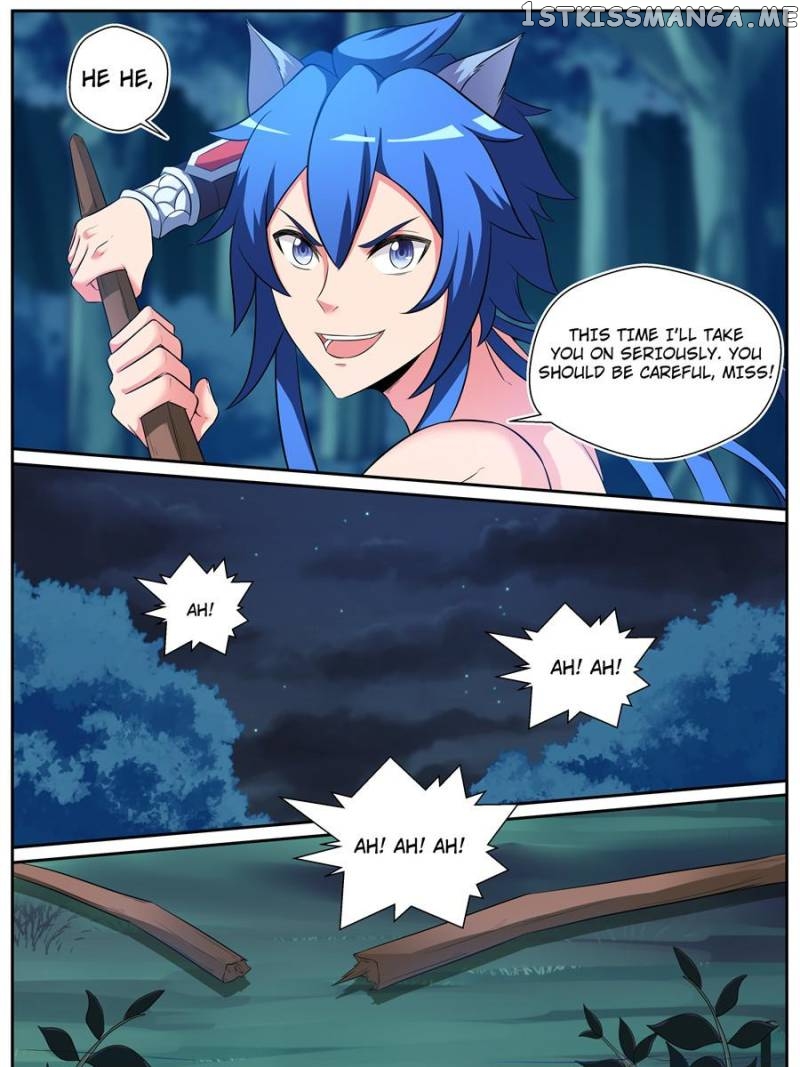 Sword Or Blood chapter 23 - page 13