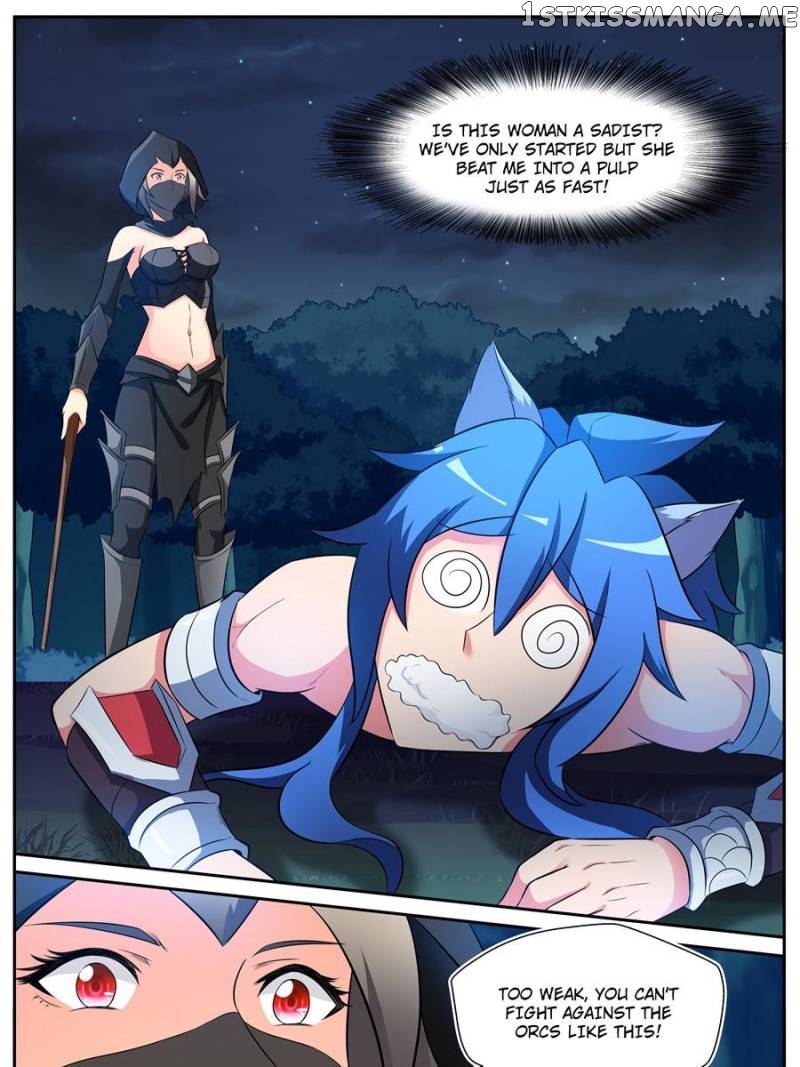 Sword Or Blood chapter 23 - page 15