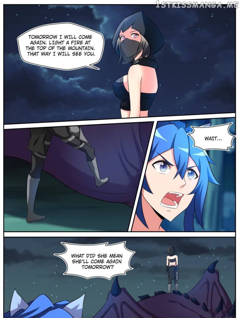 Sword Or Blood chapter 23 - page 17